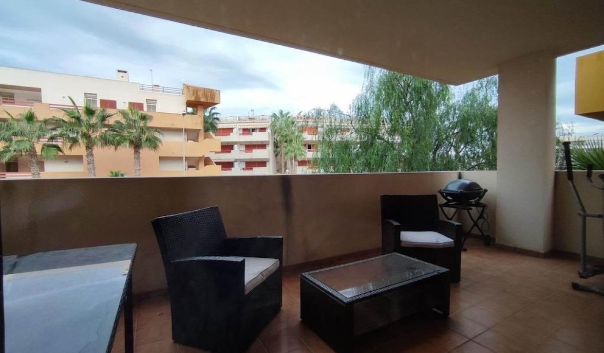 Segunda Mano - Apartamento  - Orihuela Costa - Punta Prima