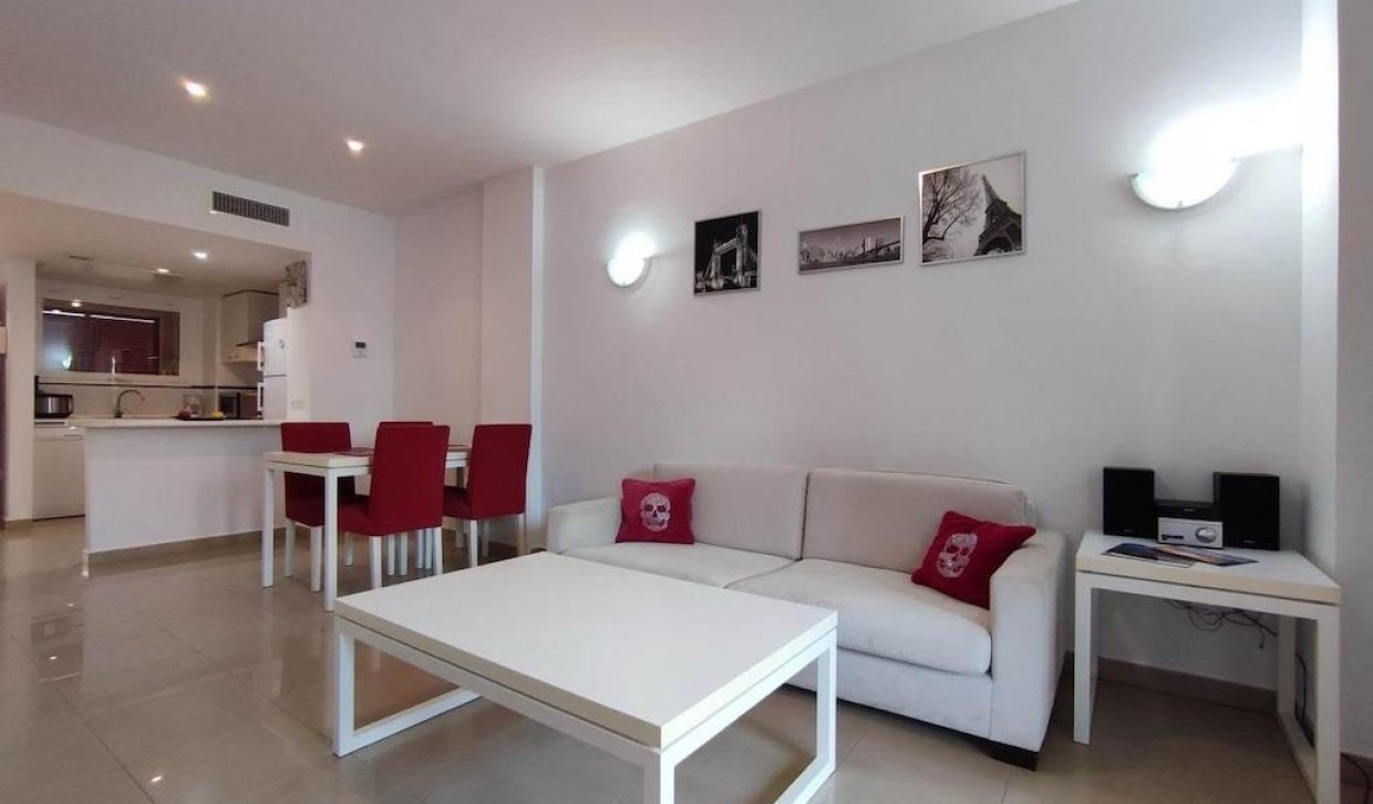 Segunda Mano - Apartamento  - Orihuela Costa - Punta Prima