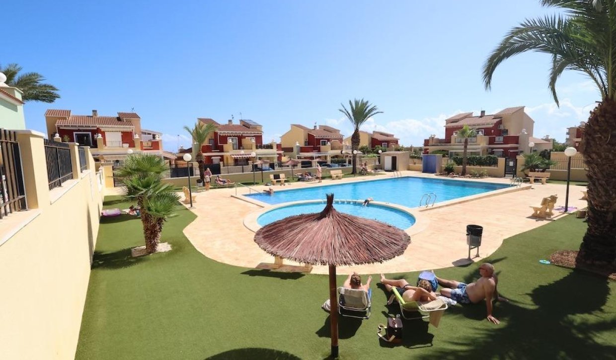 Segunda Mano - Apartamento  - Torrevieja - Torreblanca