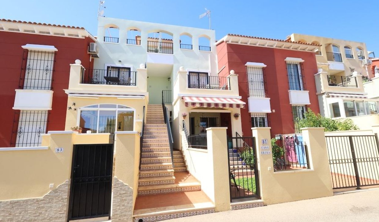 Segunda Mano - Apartamento  - Torrevieja - Torreblanca