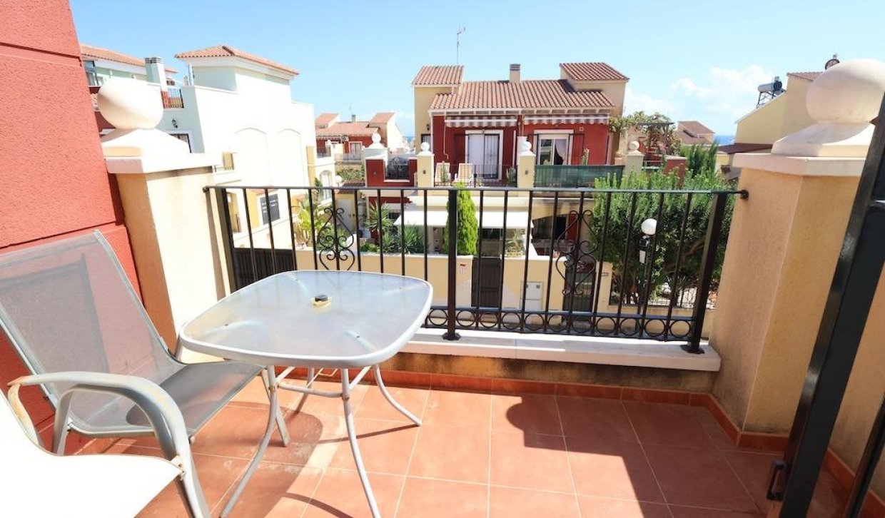 Segunda Mano - Apartamento  - Torrevieja - Torreblanca