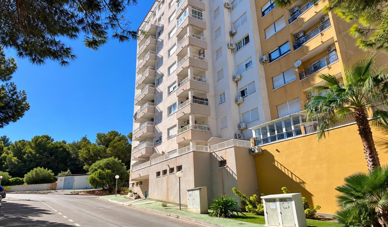 Alquiler - Apartamento  - Orihuela Costa - Altos de Campoamor