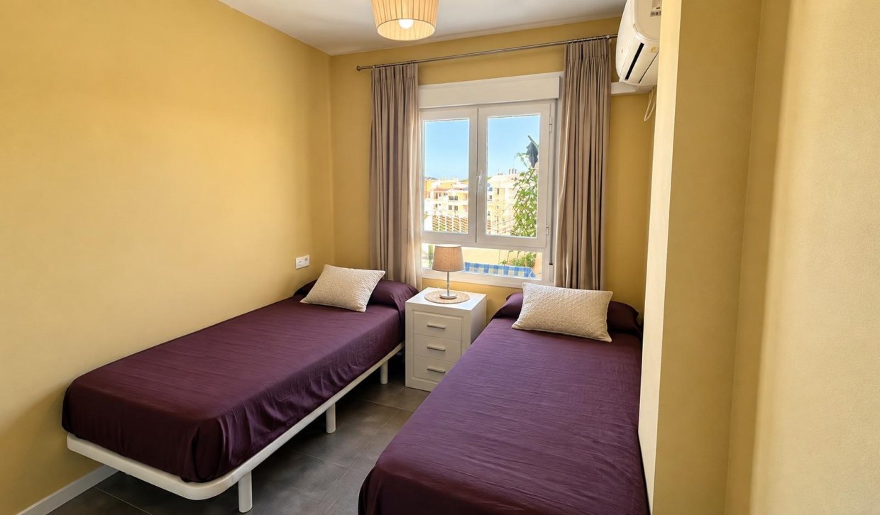Alquiler - Apartamento  - Orihuela Costa - Altos de Campoamor