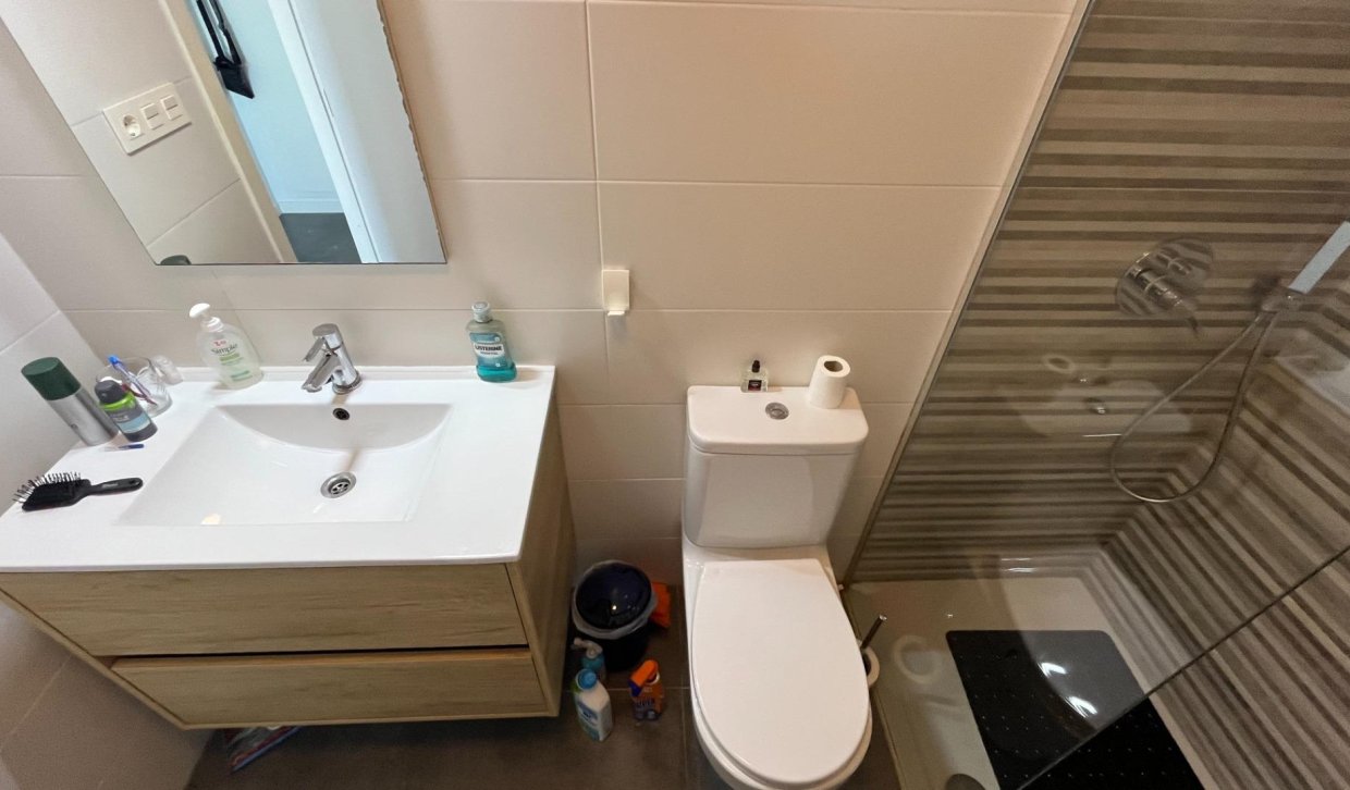 Alquiler - Apartamento  - Orihuela Costa - Altos de Campoamor