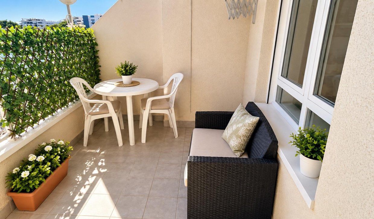 Alquiler - Apartamento  - Orihuela Costa - Altos de Campoamor