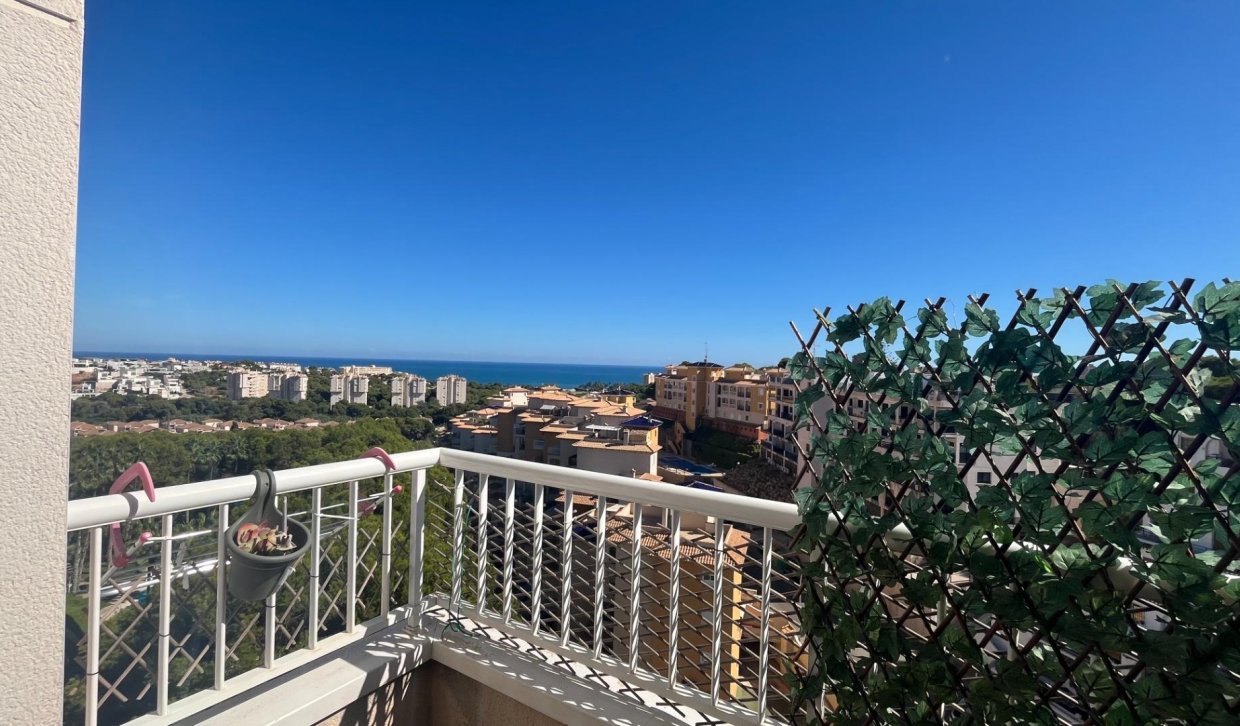 Alquiler - Apartamento  - Orihuela Costa - Altos de Campoamor