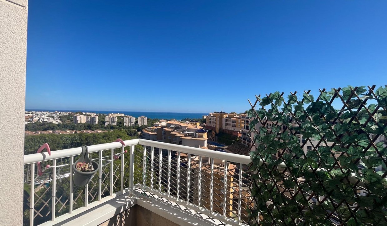 Alquiler - Apartamento  - Orihuela Costa - Altos de Campoamor