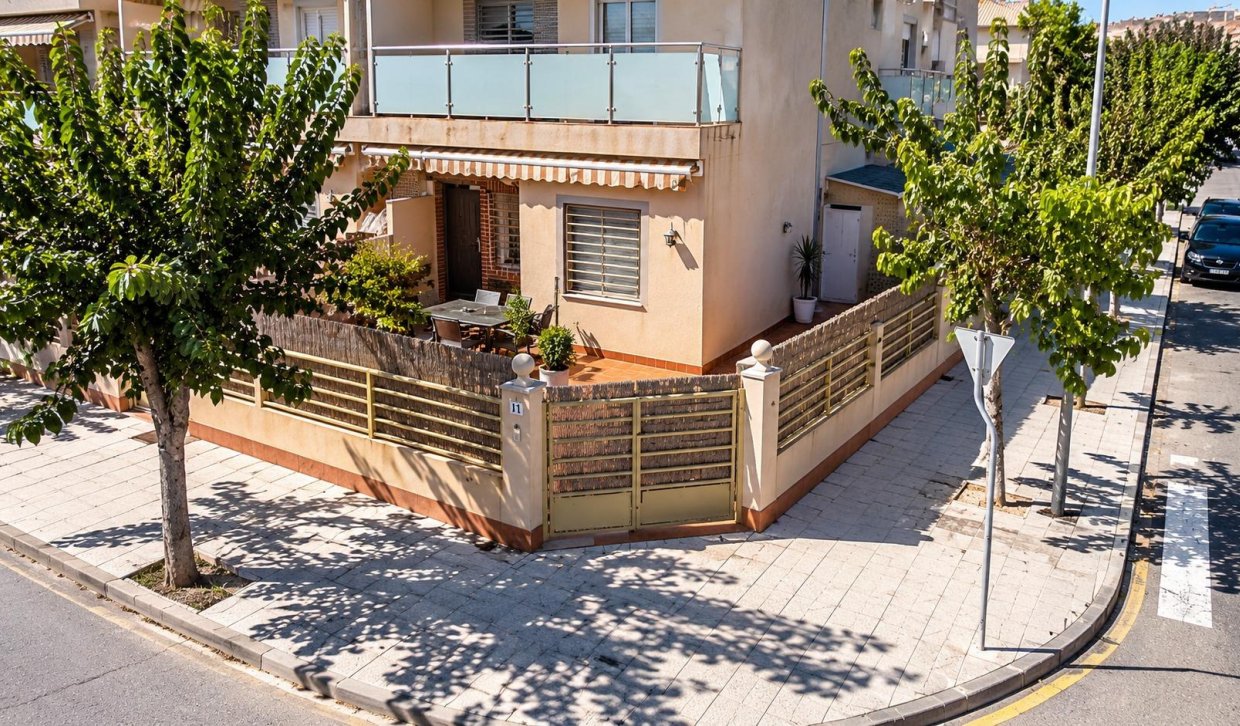 Alquiler - Apartamento  - Pilar de la Horadada - La Torre de la Horadada