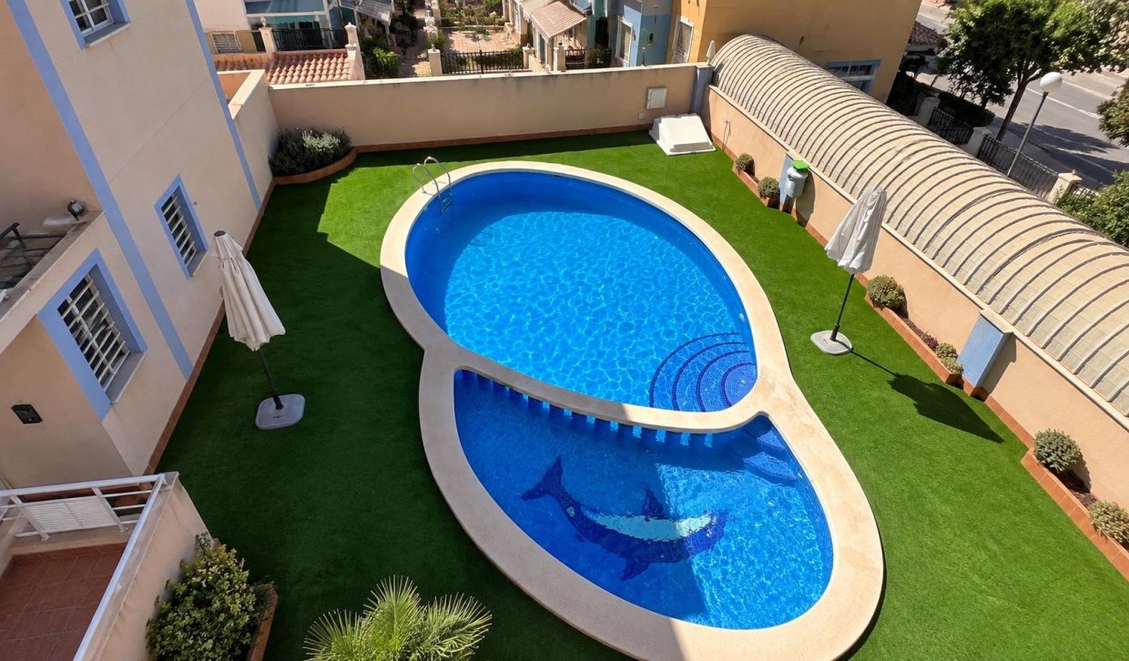 Alquiler - Apartamento  - Pilar de la Horadada - La Torre de la Horadada