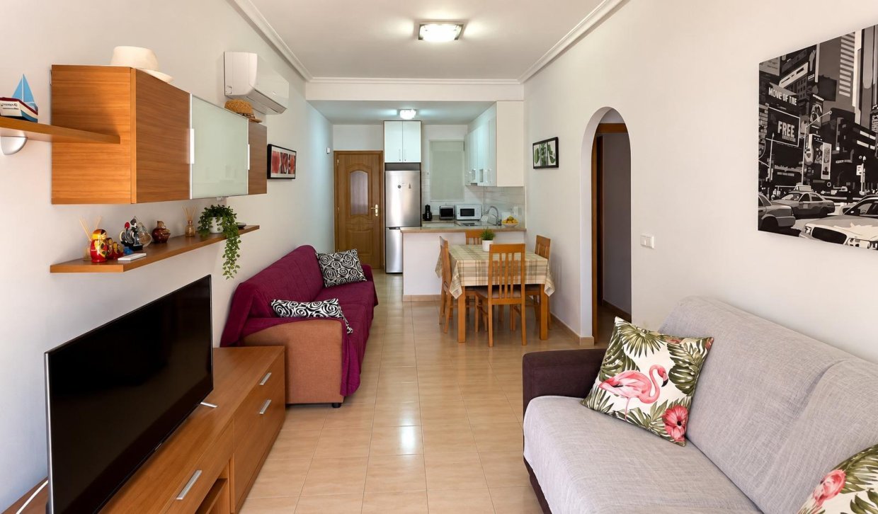 Alquiler - Apartamento  - Pilar de la Horadada - La Torre de la Horadada