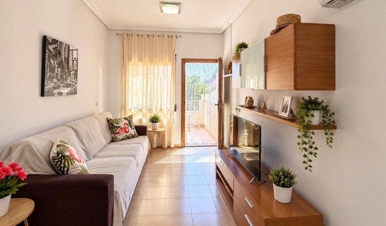 Alquiler - Apartamento  - Pilar de la Horadada - La Torre de la Horadada