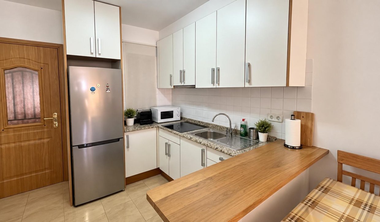 Alquiler - Apartamento  - Pilar de la Horadada - La Torre de la Horadada
