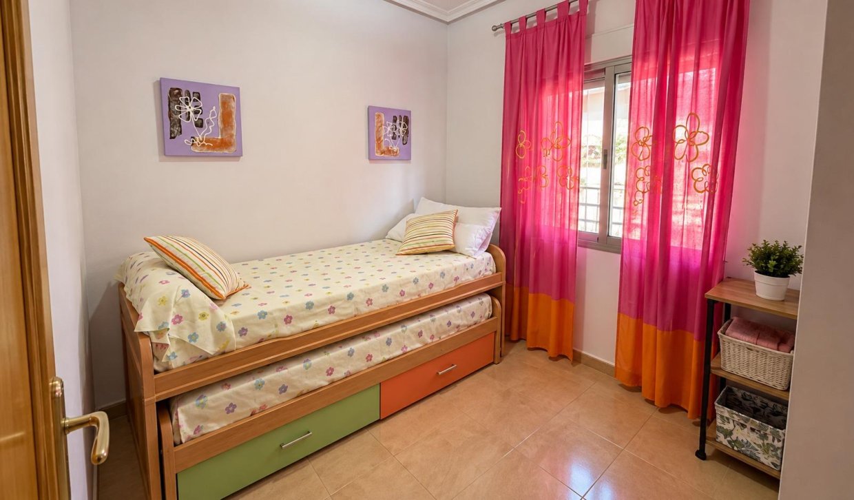 Alquiler - Apartamento  - Pilar de la Horadada - La Torre de la Horadada
