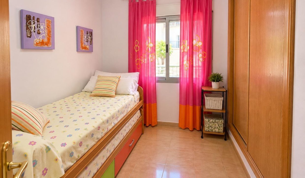 Alquiler - Apartamento  - Pilar de la Horadada - La Torre de la Horadada