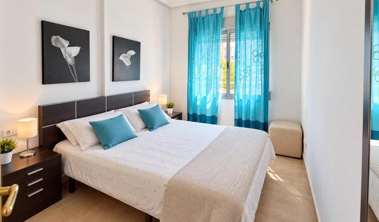 Alquiler - Apartamento  - Pilar de la Horadada - La Torre de la Horadada