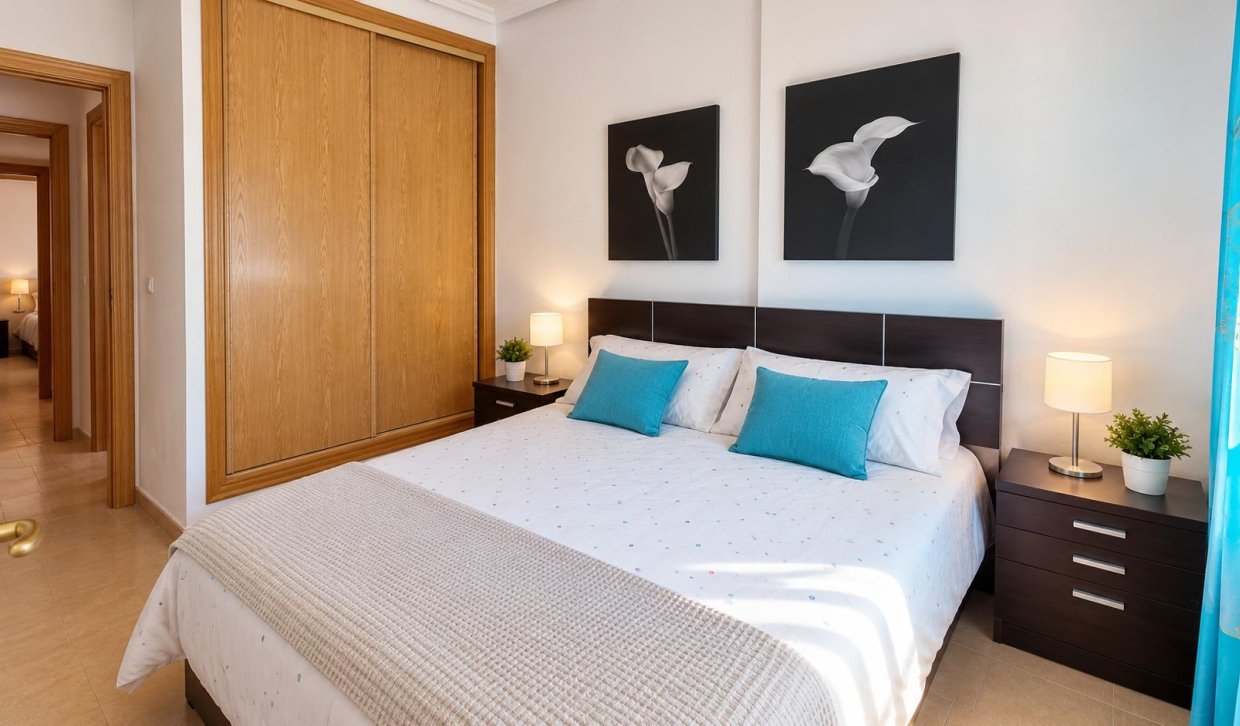 Alquiler - Apartamento  - Pilar de la Horadada - La Torre de la Horadada