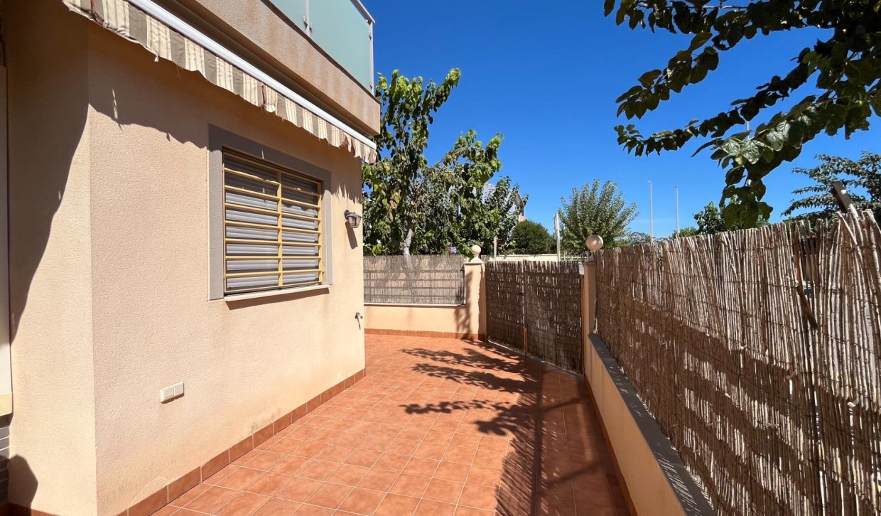 Alquiler - Apartamento  - Pilar de la Horadada - La Torre de la Horadada