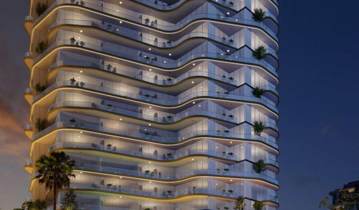 Obra nueva - Apartamento  - DUBAILAND RESIDENCE COMPLEX