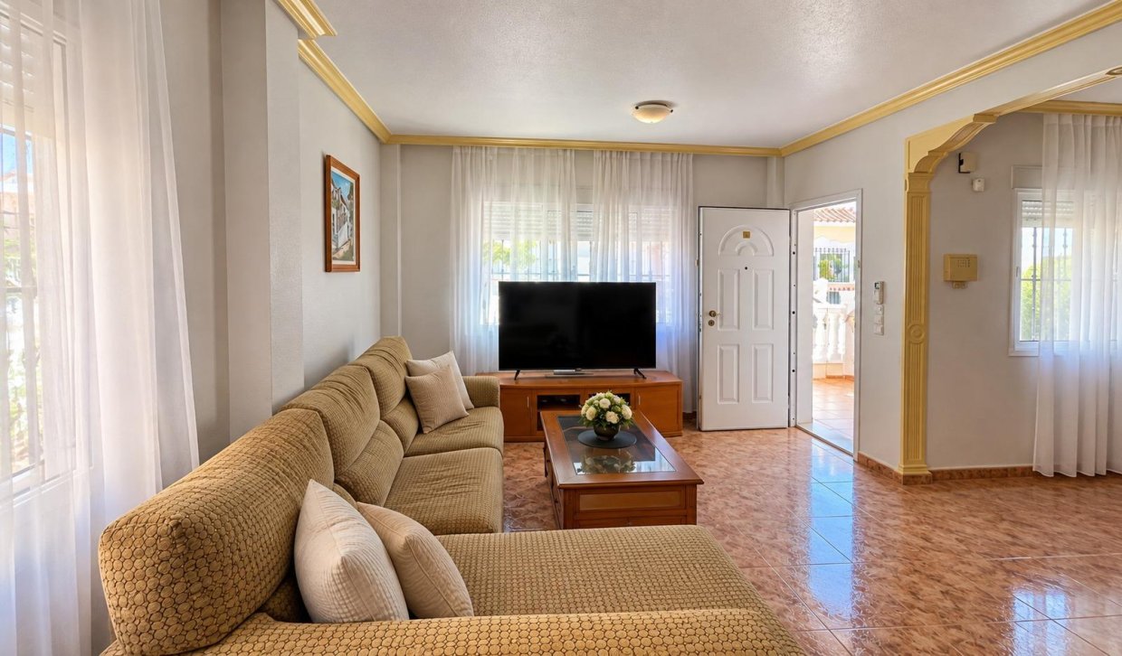 Location - maison jumelée - Orihuela Costa - La Regia