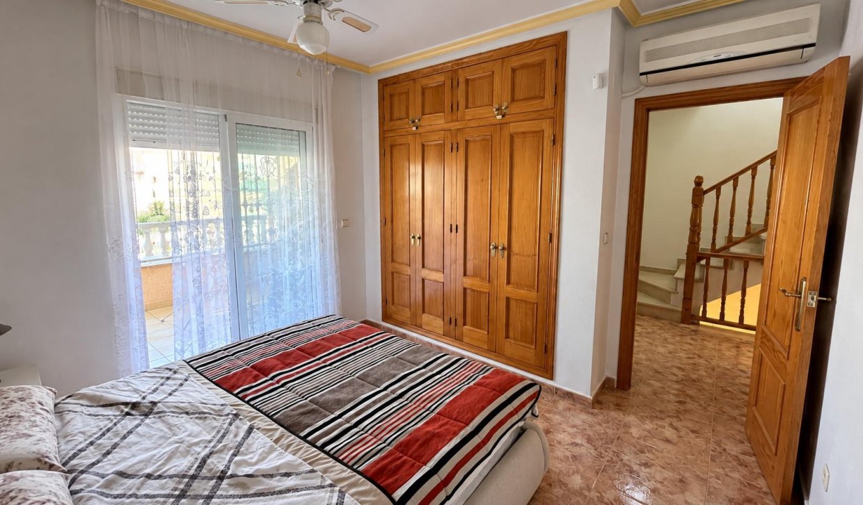 Location - maison jumelée - Orihuela Costa - La Regia