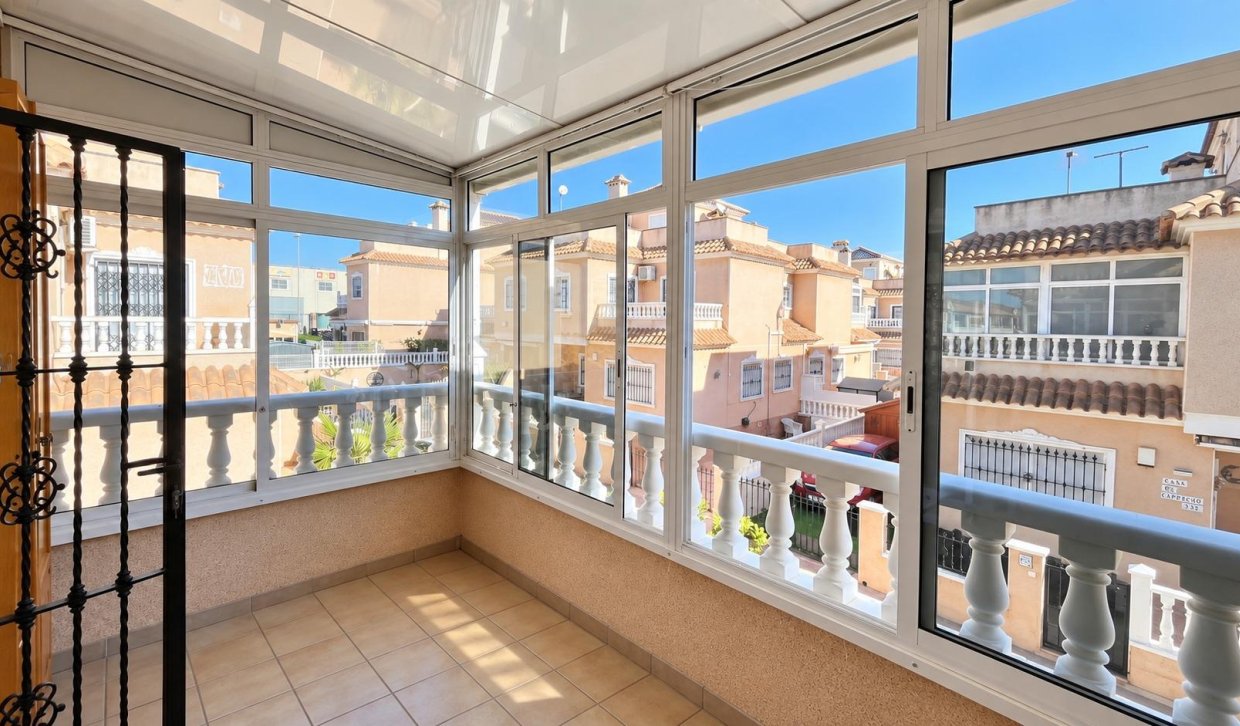 Rental - semi-detached house - Orihuela Costa - La Regia
