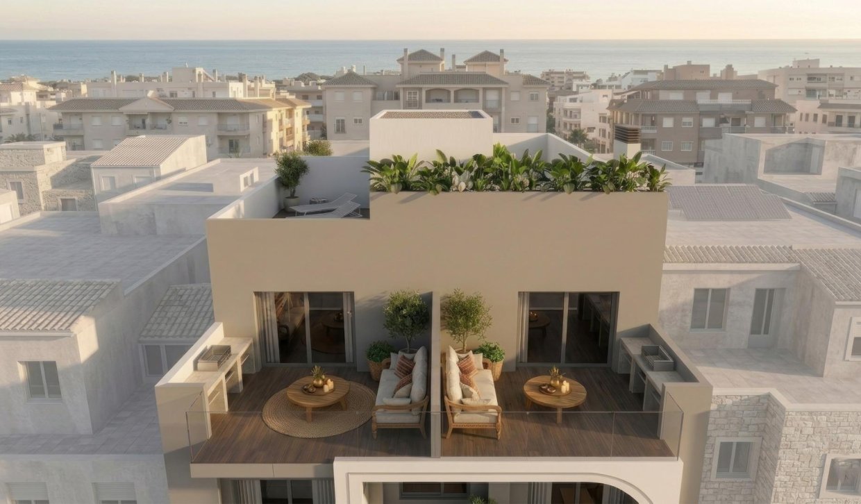 New Build - Penthouse - Guardamar del Segura - Centro