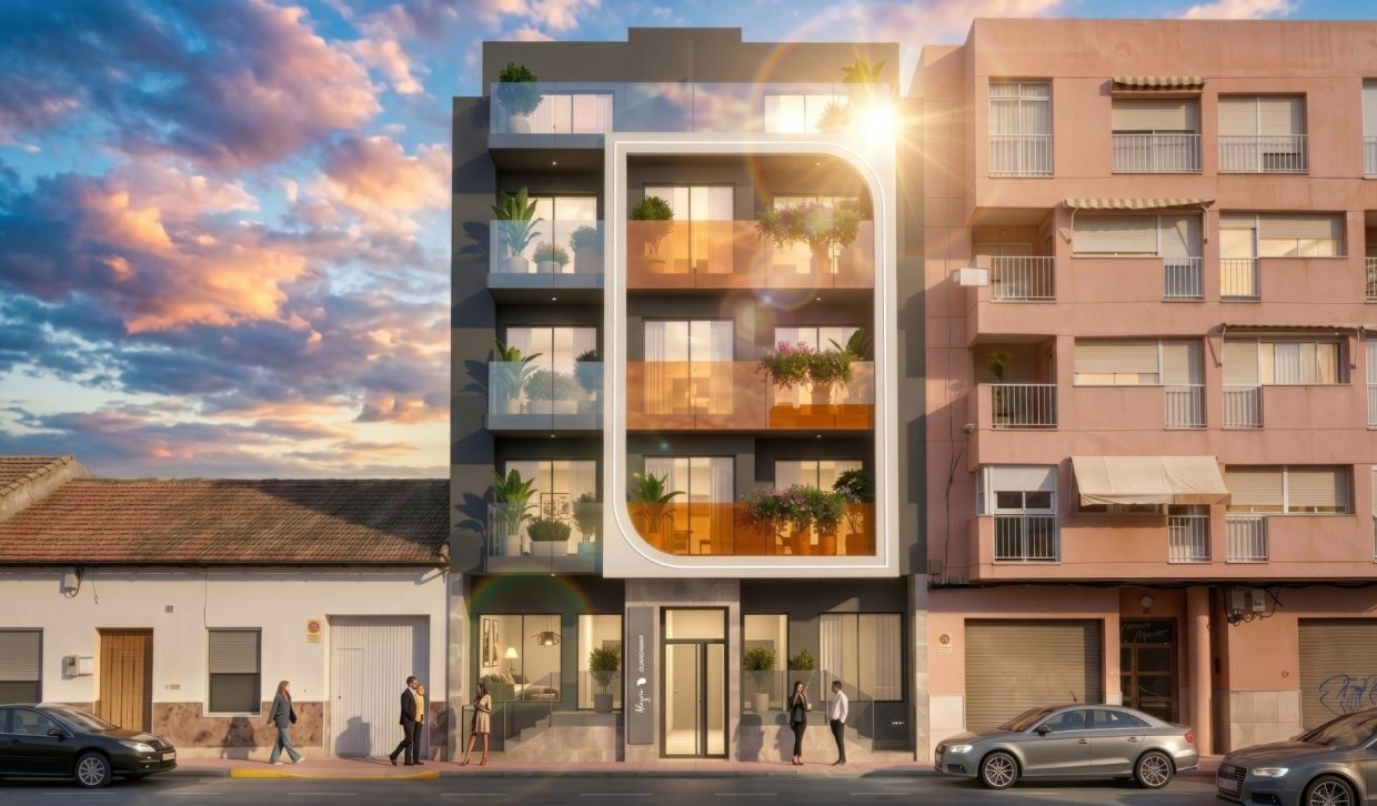 New Build - Penthouse - Guardamar del Segura - Centro