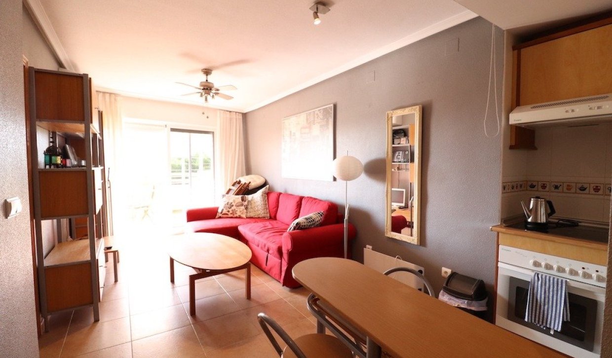 Alquiler a largo plazo - Apartamento - Orihuela Costa - Campoamor