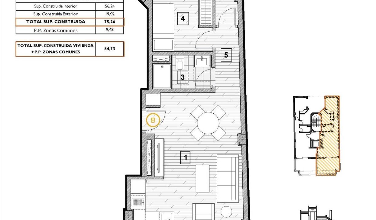 New Build - Penthouse - Guardamar del Segura - Centro