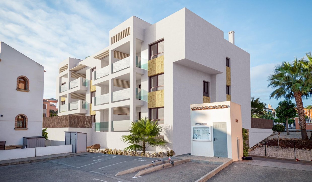 Obra nueva - Apartment - Orihuela Costa - PAU 8