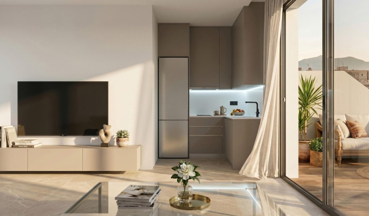 New Build - Apartment  - Guardamar del Segura - Centro