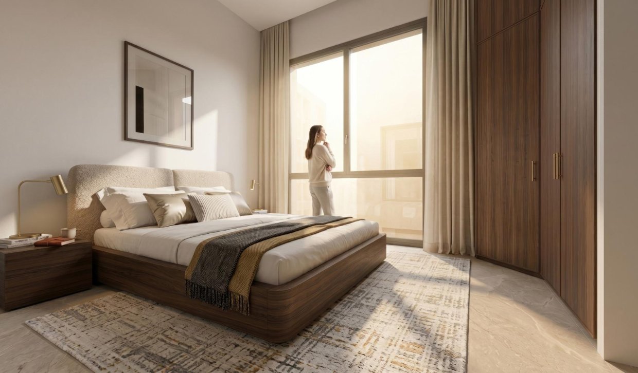Nouvelle construction - Appartement - Guardamar del Segura - Centro
