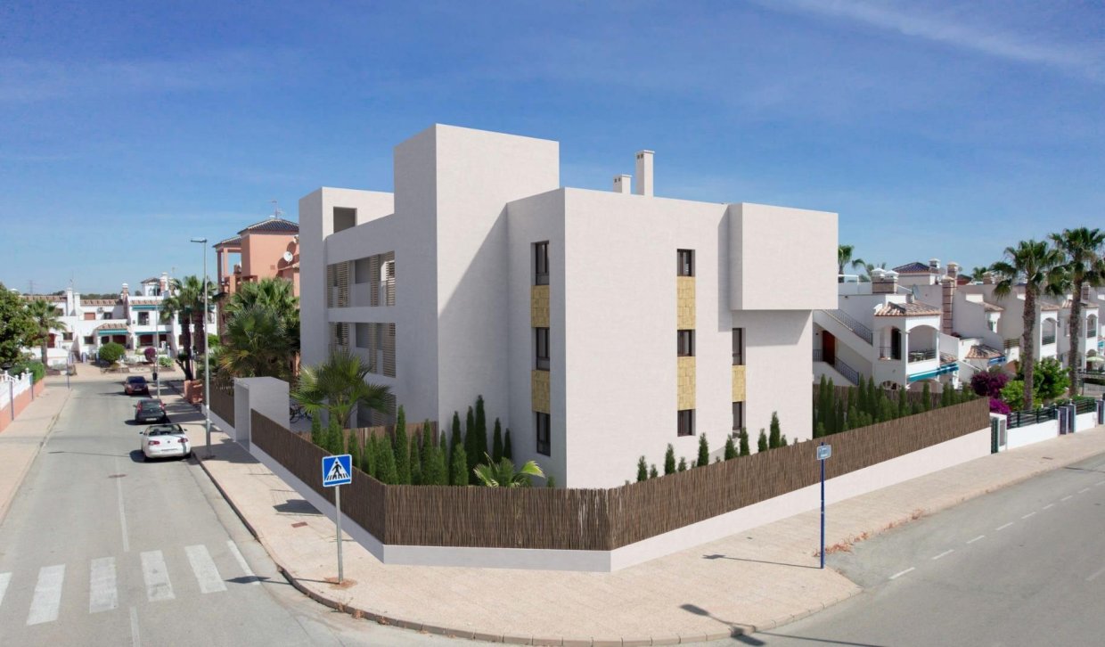 Obra nueva - Apartment - Orihuela Costa - PAU 8