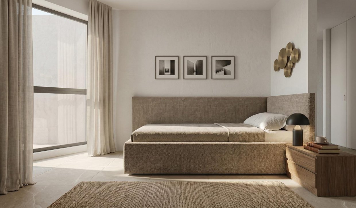 Obra nueva - Apartamento  - Guardamar del Segura - Centro