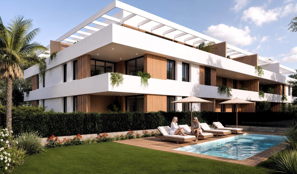 New Build - Penthouse - Jávea Xàbia - Pueblo
