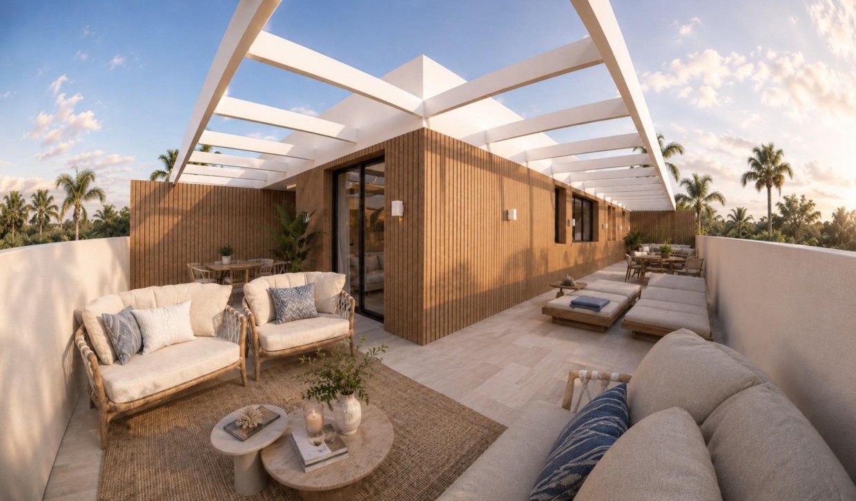 New Build - Penthouse - Jávea Xàbia - Pueblo