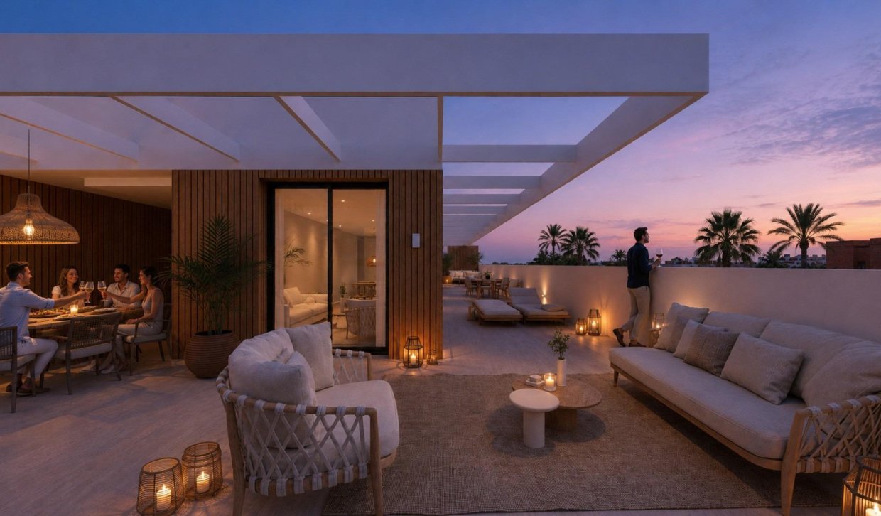New Build - Penthouse - Jávea Xàbia - Pueblo