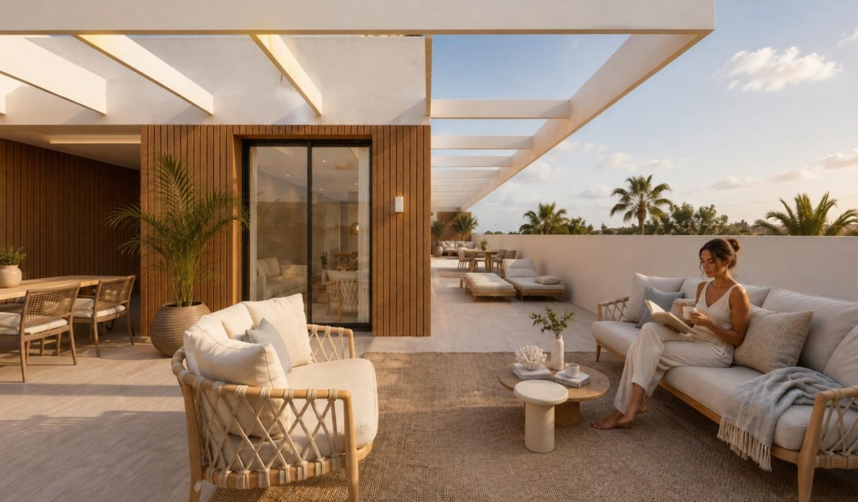 New Build - Penthouse - Jávea Xàbia - Pueblo