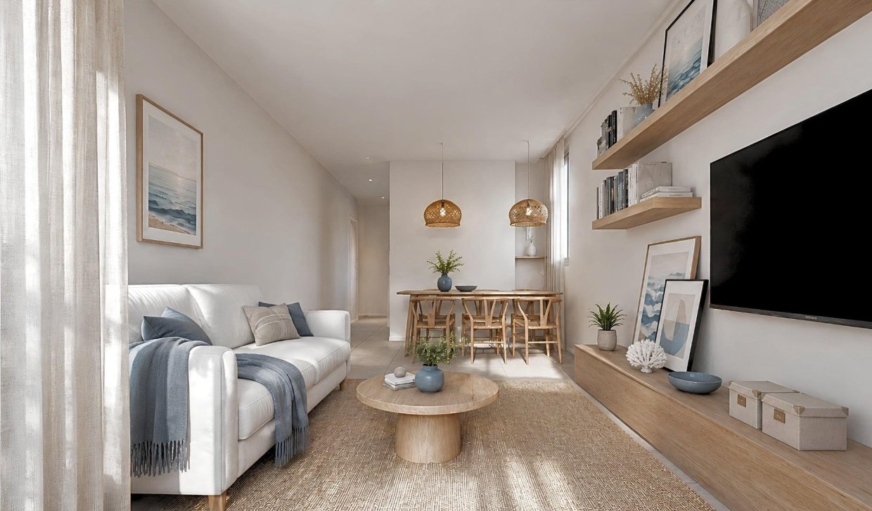Obra nueva - Ático - Jávea Xàbia - Pueblo
