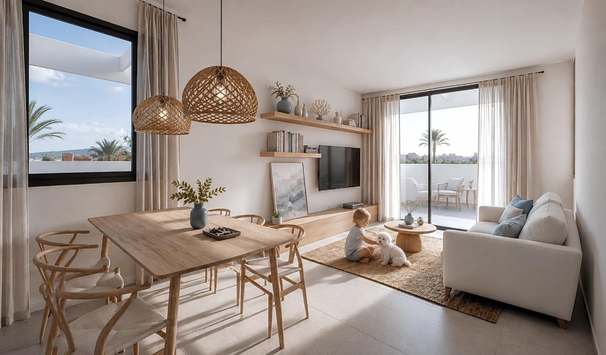 New Build - Penthouse - Jávea Xàbia - Pueblo