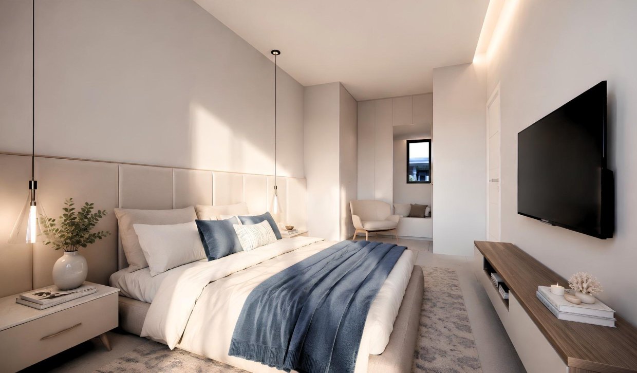 New Build - Penthouse - Jávea Xàbia - Pueblo