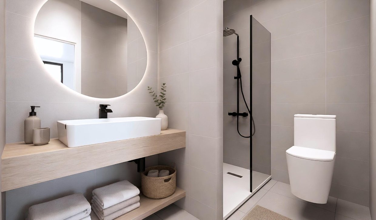 New Build - Penthouse - Jávea Xàbia - Pueblo