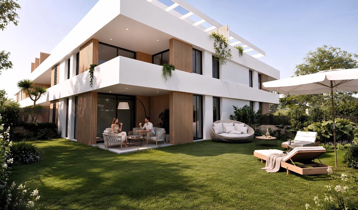 Nouvelle construction - Appartement - Jávea Xàbia - Pueblo