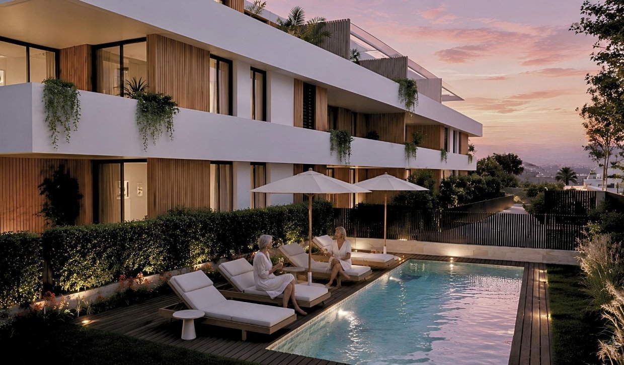 Nouvelle construction - Appartement - Jávea Xàbia - Pueblo
