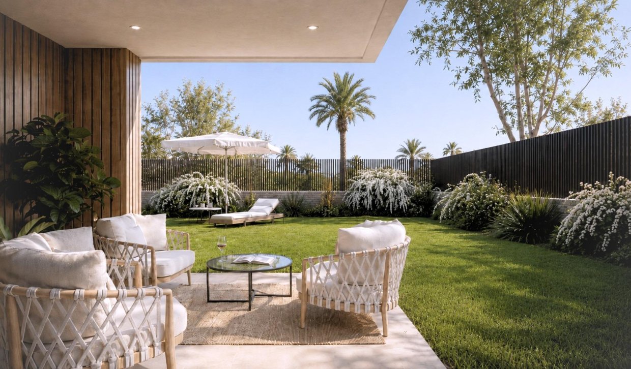 Nouvelle construction - Appartement - Jávea Xàbia - Pueblo