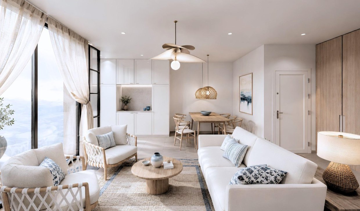 Nouvelle construction - Appartement - Jávea Xàbia - Pueblo