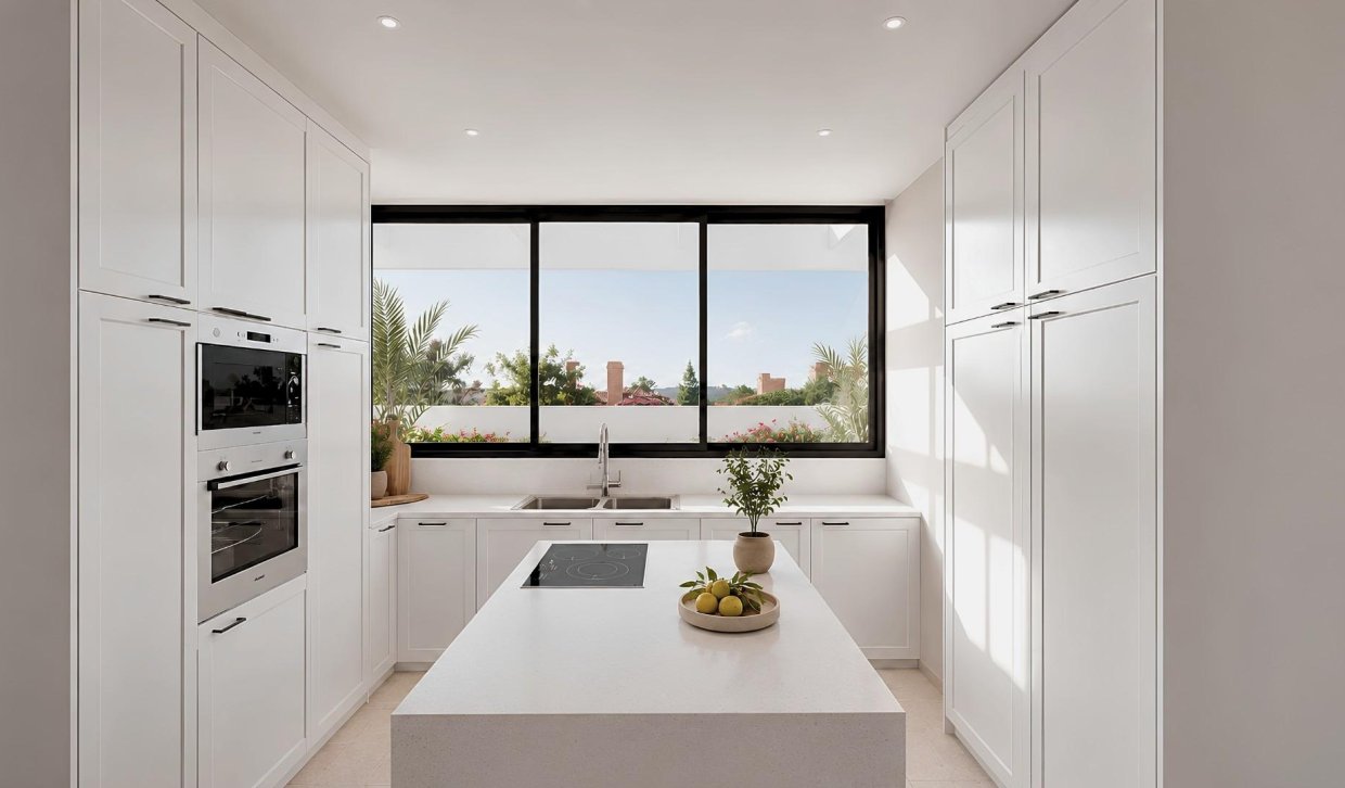 Nouvelle construction - Appartement - Jávea Xàbia - Pueblo