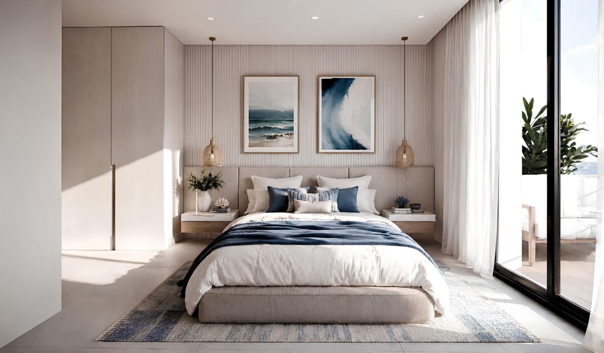 Nouvelle construction - Appartement - Jávea Xàbia - Pueblo