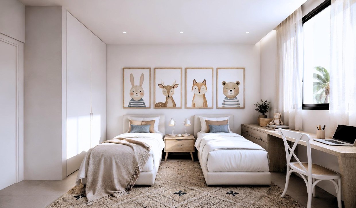 Nouvelle construction - Appartement - Jávea Xàbia - Pueblo
