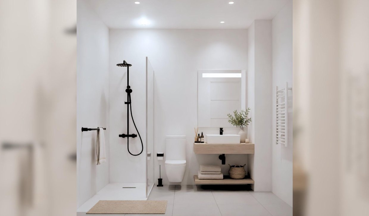 Obra nueva - Apartamento  - Jávea Xàbia - Pueblo